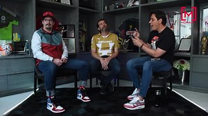 ¡TOQUES CON VIDEGARAY! Nuestro querido Eduardo Videgaray se expuso a unos buenos toques eléctricos y este fue el resultado... | Moisés Muñoz