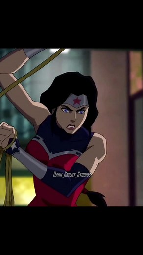 Zatanna Solo Vs Wonderwomen & Superman