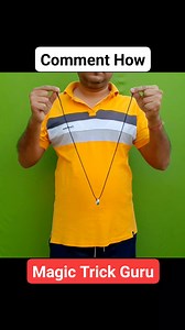 11K views · 35 reactions | How To Do Ring Magic Tricks #magic #magictricks #magictrickguru #ring | Magic Trick Guru | Facebook