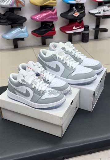 JORDAN 1 Low