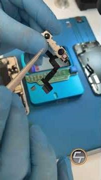 İphone Face ID ve TrueDepth Kamera Arızası