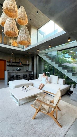 120K views · 1.8K reactions | This villa is the definition of modern...