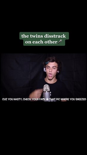 im a gray girl but e’s verse will always remain superior👀 #ethandolan #graysondolan #dolantwins #disstrack #fy #fyp #foryoupage #foryou #xyzbca
