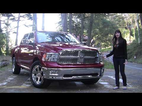 2010 Dodge Ram 1500 Walkaround