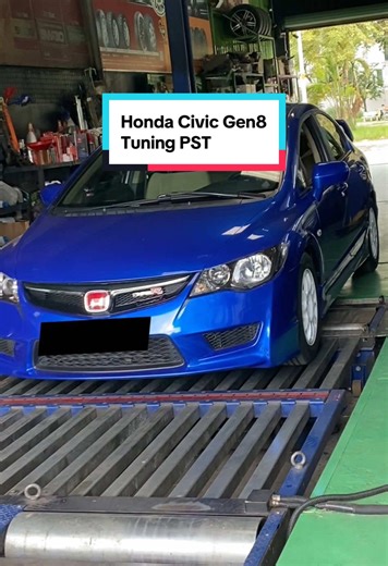 🔥Honda Civic Gen 8 Tuning tại PassioTuning #PassioTuning #Honda #CivicGen8 #Tuning #xuhuong