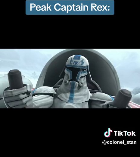 Peak Captain Rex: Trespass - Star Wars The Clone Wars