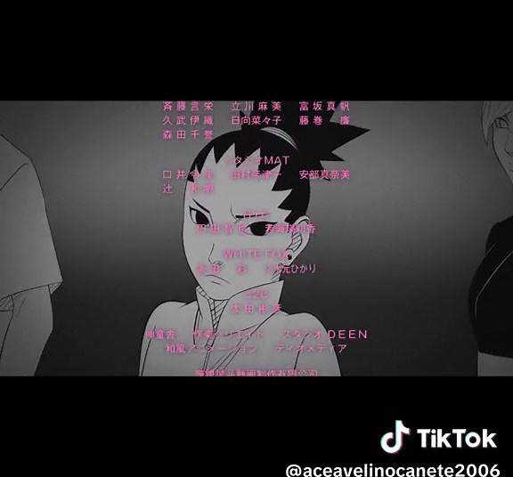 Boruto: Naruto the Movie Ending Theme Song Explained