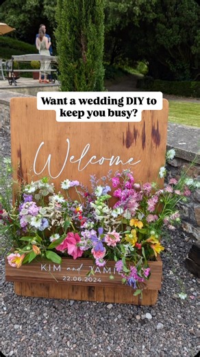 30K views · 178 reactions | Why not DIY your own flower box?  Or...