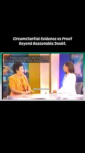 Understanding Circumstantial Evidence vs Proof Beyond Reasonable Doubt