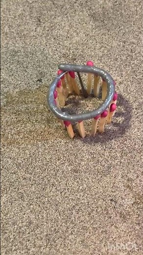 The Ring of Fire Sparks to Life | Ultimate Sparkler Circle Ignition 🔥 #shorts