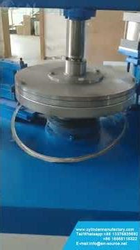 Automatic Corner Forming Machine | Edge Bending for Square Water Tanks