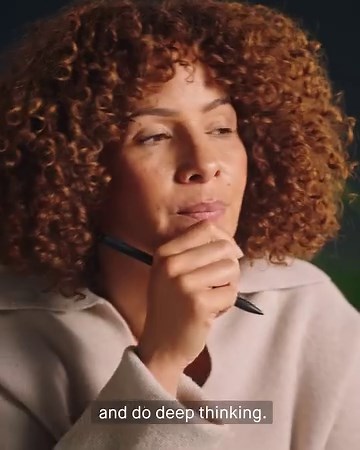 «I already have a laptop, a tablet, and a phone. Why do I need another device?». This is a question we get a lot — and we hear you. But believe us when we say this device hits differently (in so many ways). Here’s why. | reMarkable