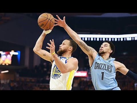 Memphis Grizzlies vs Golden State Warriors - Full Game Highlights | April 15, 2025 NBA Season
