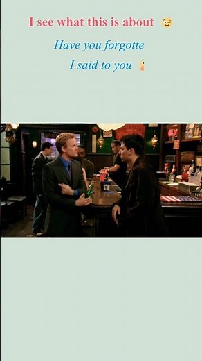 Barney Slaps Ted 👏 - Analyzing Ted and Barney’s Disagreement #learnenglish #dailyenglish #funny#Mah