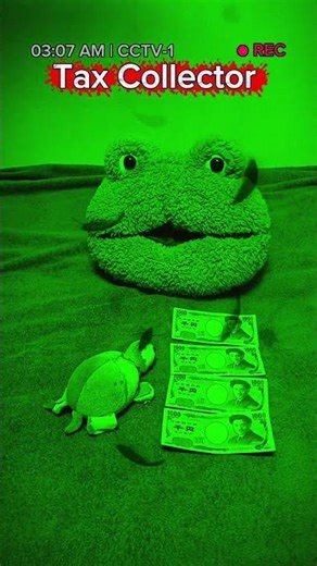 Payday Ruined by the Tax Collector Frog 🐸💰🐢
