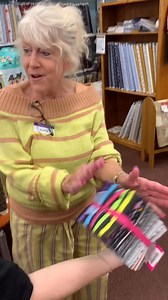 2.5K views · 53 reactions | New Tula Pink Fabric! | Always in Stitches | Facebook