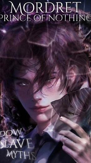 Mordret edit #webnovel : #shadowslave #edit #mordret