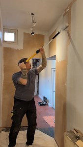 With my next job being some decorating, it was straight down to my local TradePoint to load up on the essential Harris Trade tools and equipment I need to get the job done. Great selection and quality for me to get the best finish possible. #AD #TradePoint #ForTheTrade #HarrisTrade #Painting #Decorating | TradePoint