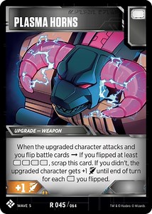 Transformers Trading Card Game Introduces Three More Titan Masters Attack Cards