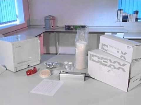 SimPlate® for HPC Test Overview