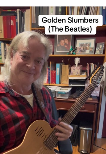 Golden Slumbers: A Comforting Tune by The Beatles