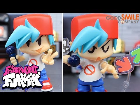 Good Smile Nendoroid Boyfriend Figure Review!