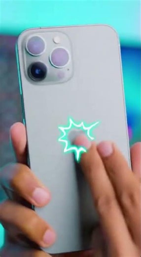 Secret iOS 18 Back-Tap Shortcut in 10s!