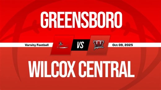 Wilcox Central High School (Camden, AL)  Football
