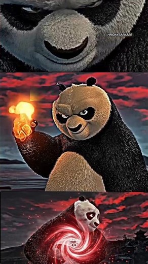 Po’s Inner Peace: The Ultimate Kung Fu Panda Edit 🌀
