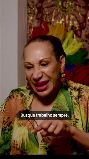 Get inspired by the journey of ballerina Márcia Dailyn in the new episode of “Cada voz”! 💃🏾 #shorts