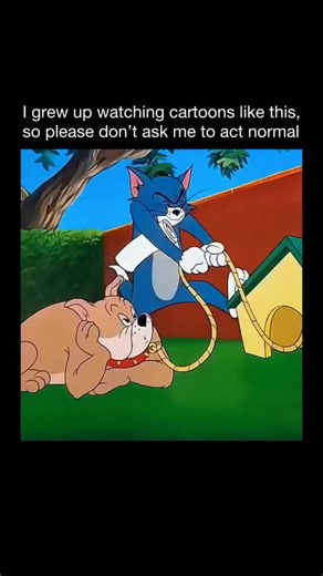 COMEDY CIRCUS on Instagram: "Follow (us) @comedy__circus__on for more classic cartoons! 😂📺 Tom and Jerry is one of the most recognizable cartoon duos ever created. The series centers on the endless rivalry between Tom, a determined house cat, and Jerry, a clever mouse who always seems one step ahead. Their simple chase setup became timeless because it relied on visual comedy rather than dialogue. What made the show stand out was its physical humor and expressive animation. Slapstick gags, exag