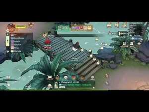 Tree of Savior on Halloween