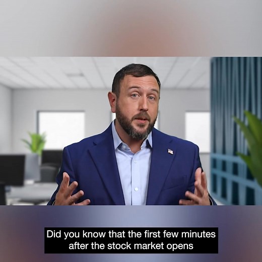 Target massive gains just minutes after the stock market opens with this Open Bell Trading Strategy. | Trade of the Day | Facebook