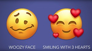 Here's a Look At The 157 Emojis Arriving This Year