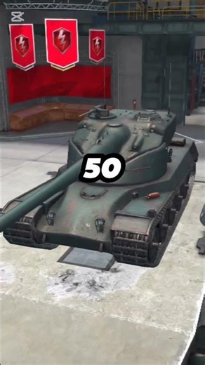 My top 3 most fun tanks in wotb #wotblitz