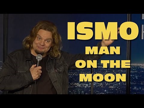 ISMO | Man On The Moon