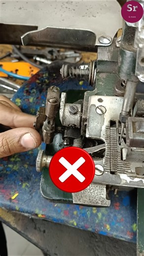 Overlock Machine Santri Play | Sewing Machine Tips and Tricks | Stitching repairing & more. #viral