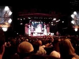 White Stripes - Ball and Biscuit LIVE @ Music Midtown