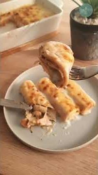 Super Easy & Delicious Seafood Crepes Recipe | Ready in 30 min