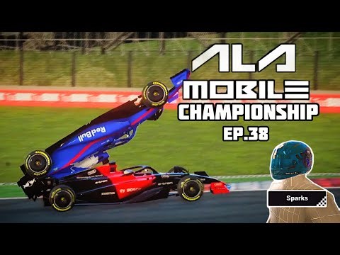 ALA MOBILE CHAMPIONSHIP Ep.38 INSANE STRAIGHT LINE SPEED!