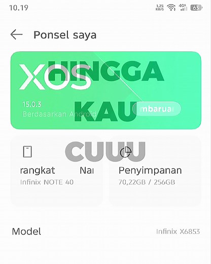 Infinix Note 40 Review: Speed and Performance Insight
