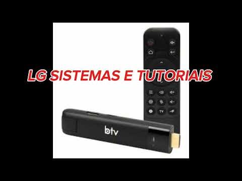 APARELHO BTV STICK ES 15 TRAVANDO !!