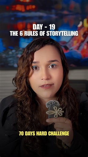 Aakriti Pateria • Content Coach • Community on Instagram: "Comment “Story” for Storytelling Script Prompt! Try this 6-step formula and watch everyone say, “Same yaar, this is so me!” Level up your content: save, use, and tag @godigitalwithaakriti 🔥 Credit: @kushakapila @poorvayyy @thegrowwthletter best content coach in India, indias no bs coach, no bs content coach, relatable content coach, digital marketing consultant in India, Instagram growth coach, content strategy expert, social media cons