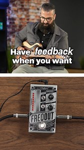 1.3K views · 23 reactions | How will YOU FreqOut??  ft. @buddyblues See it  https://digitech.com/dp/freqout/ | DigiTech | Facebook