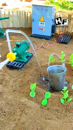 Science Project to Teach Kids Farming