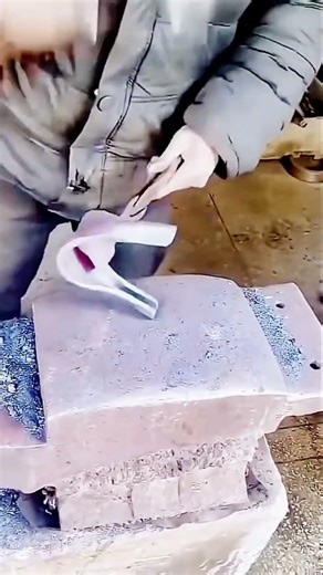 Perfect Metal Shaping #shorts