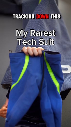 Sonny Trigg on Instagram: "The mythical @govorov_andrii tech suit"