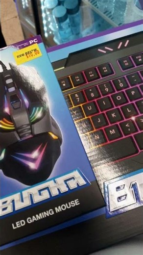 Bugha Mouse And Bugha Red Dragon Keyboard