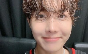 J Hope de BTS y Becky G  se unen, escucha Chicken Noodle Soup