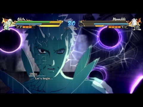 Obito Becomes the Ten Tails Jinchuriki – Ultimate Jutsu Showcase | Storm Connections